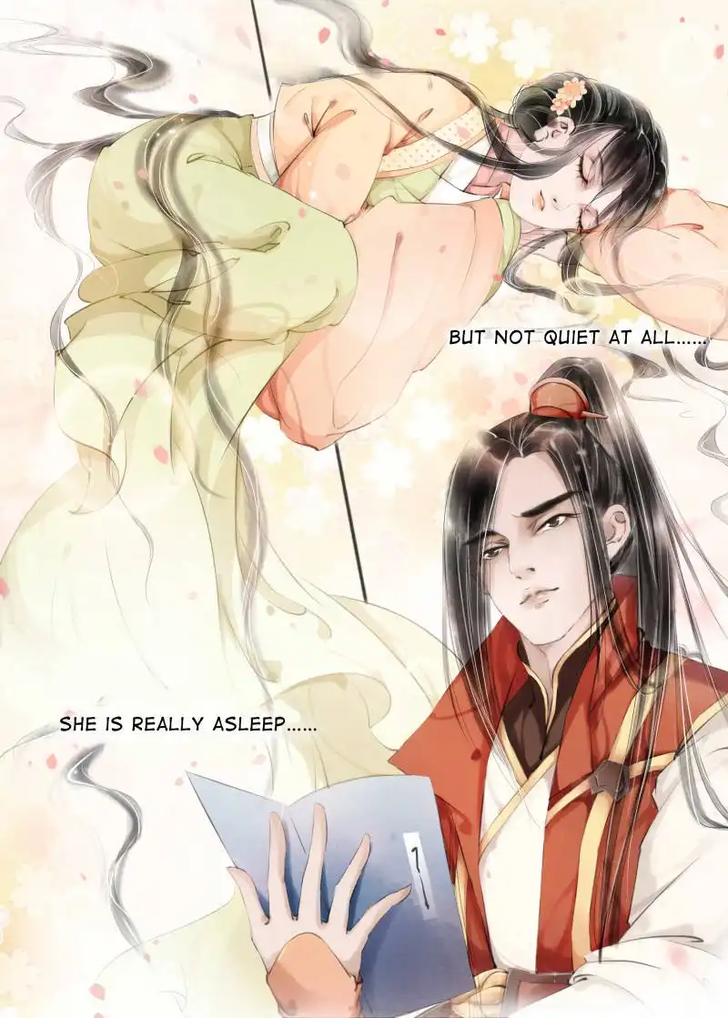 My Dear Concubine Chapter 26 4